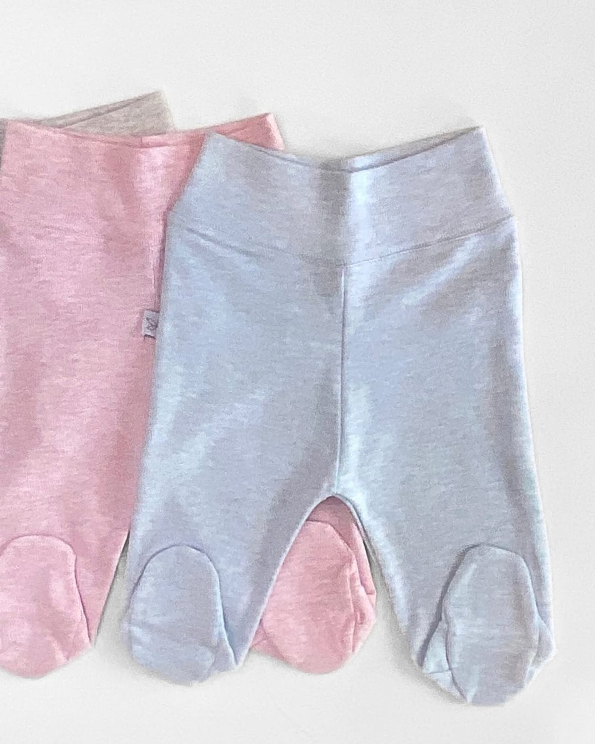 Patita MONTEVIDEO 6 - Celeste melange