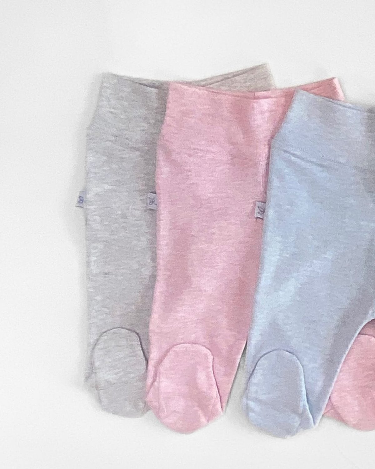 Patita MONTEVIDEO 6 - Gris melange