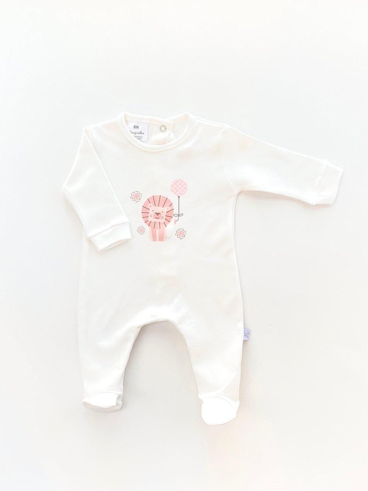 Osito URUPEMA 544 - Tiza leoncito con globito