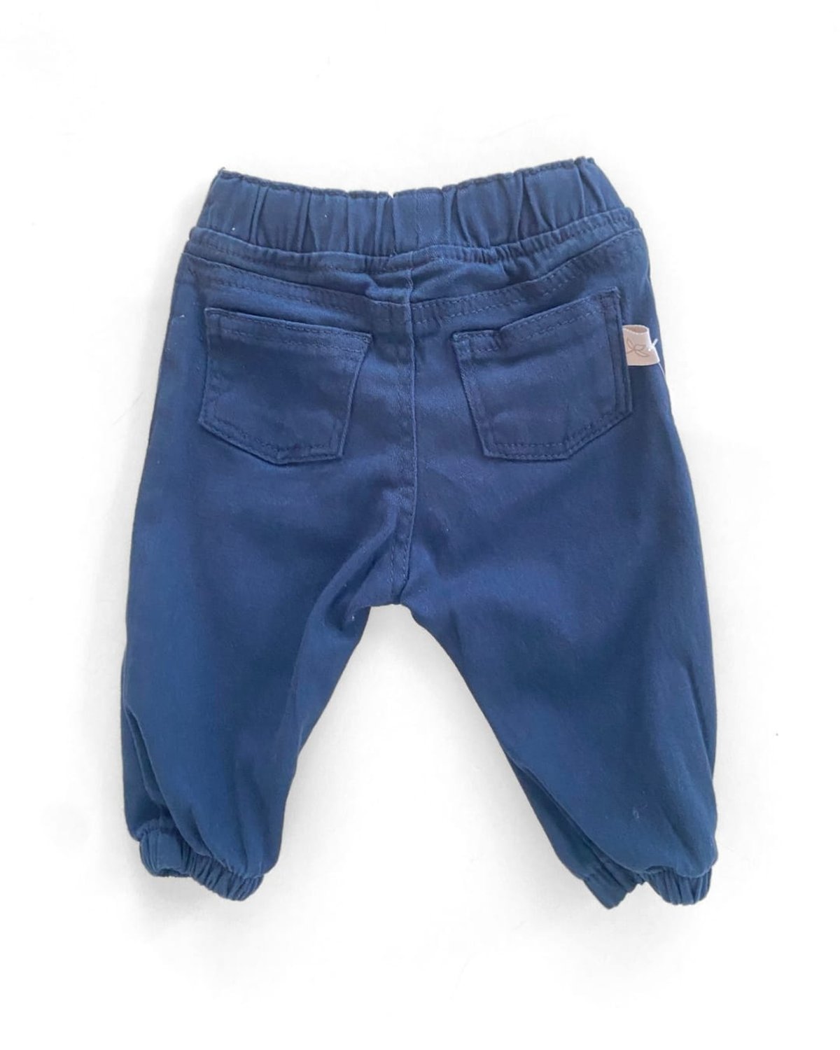 Pantalón VILLA FLORIDA 542 - Azul 