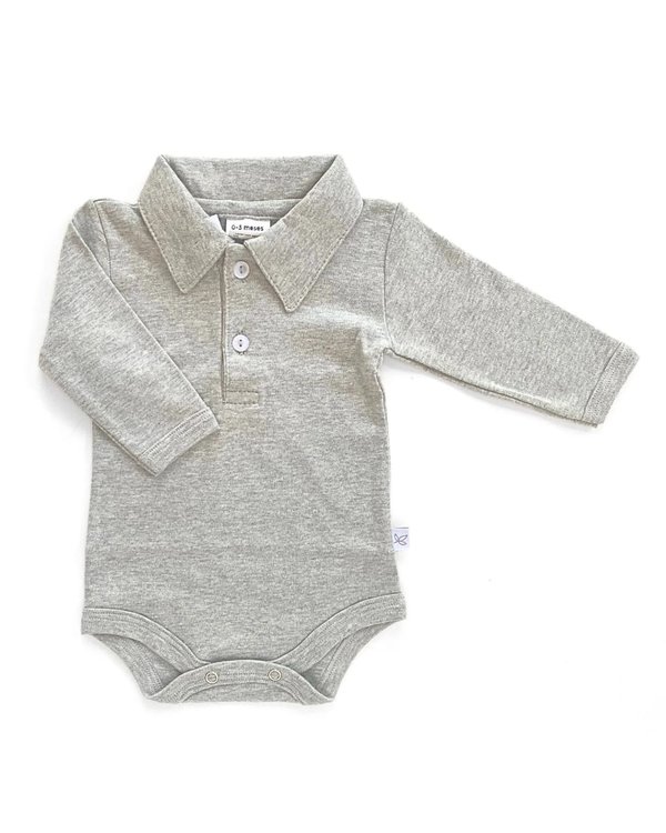 Body VIENA 1093 - Gris