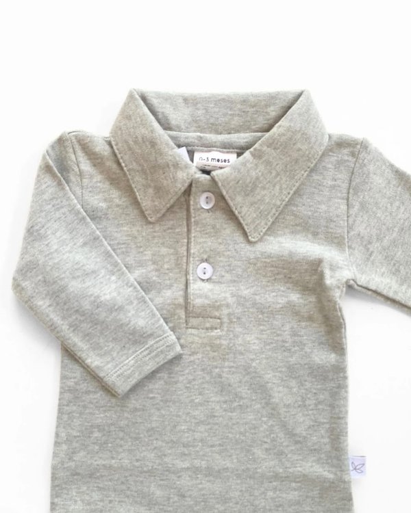 Body VIENA 1093 - Gris