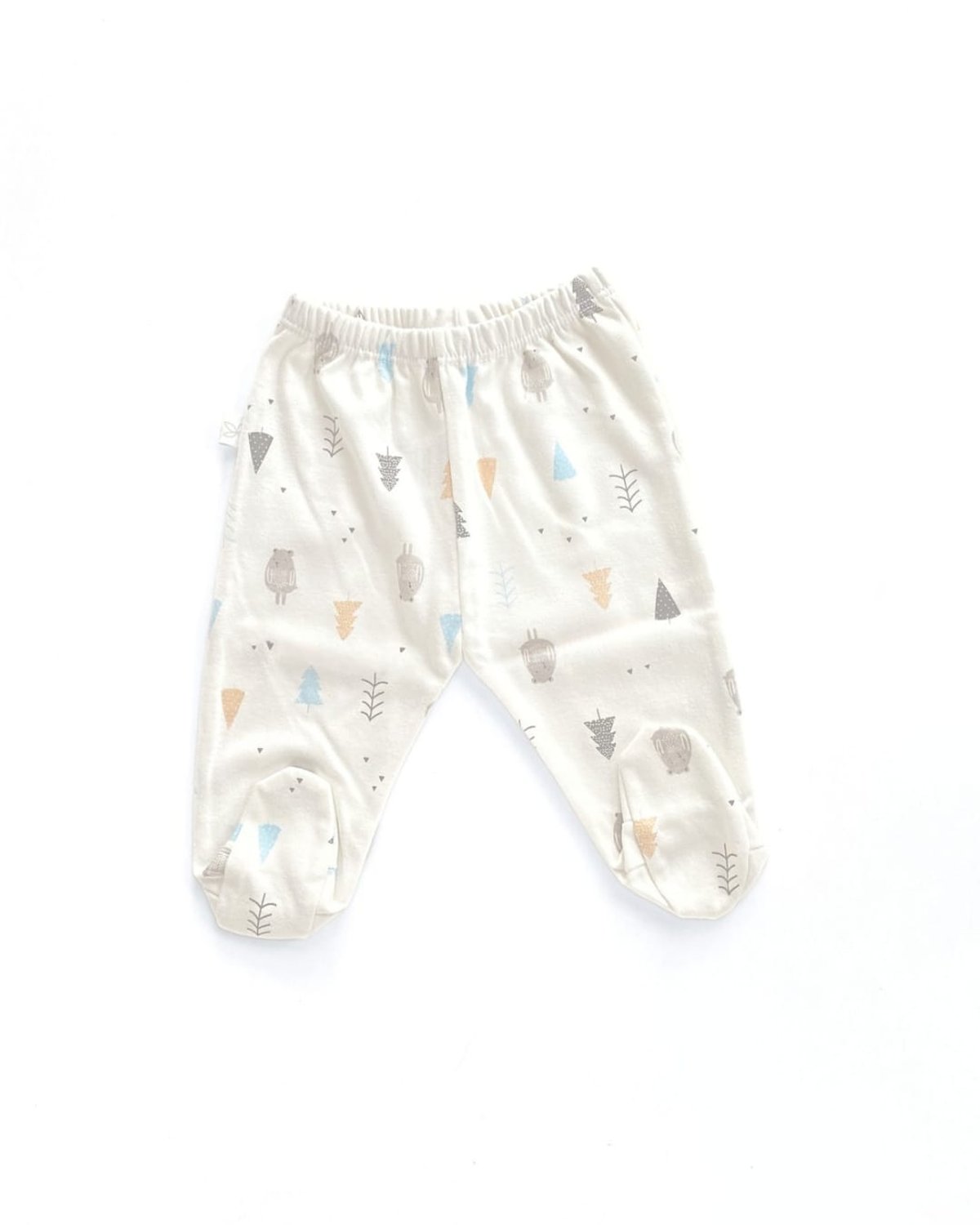 Patita TOKIO 192 - Ositos y Arbolitos unisex