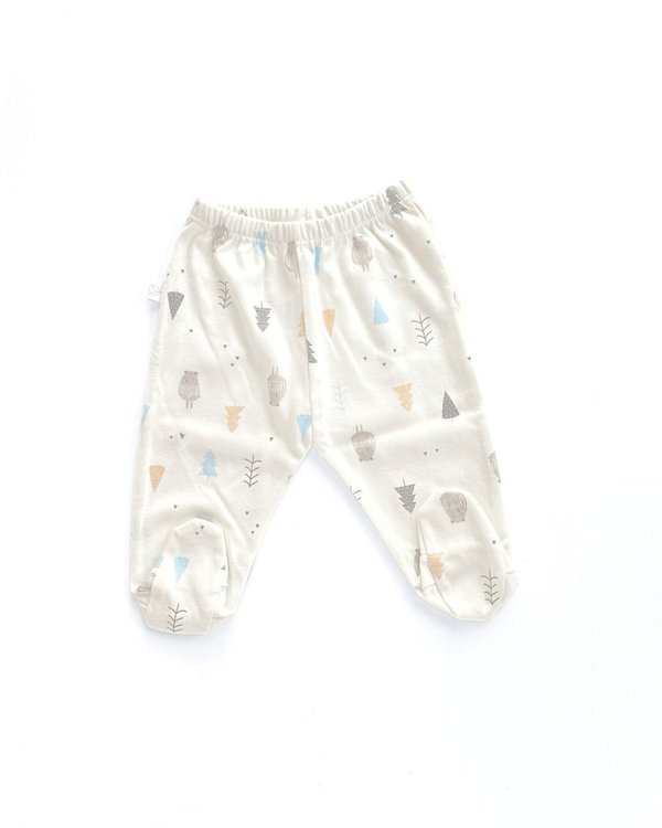 Patita TOKIO 192 - Ositos y Arbolitos unisex