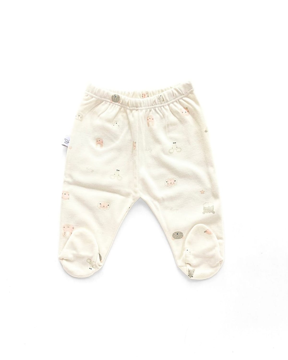 Patita TOKIO 192 - Tiza animalitos nena