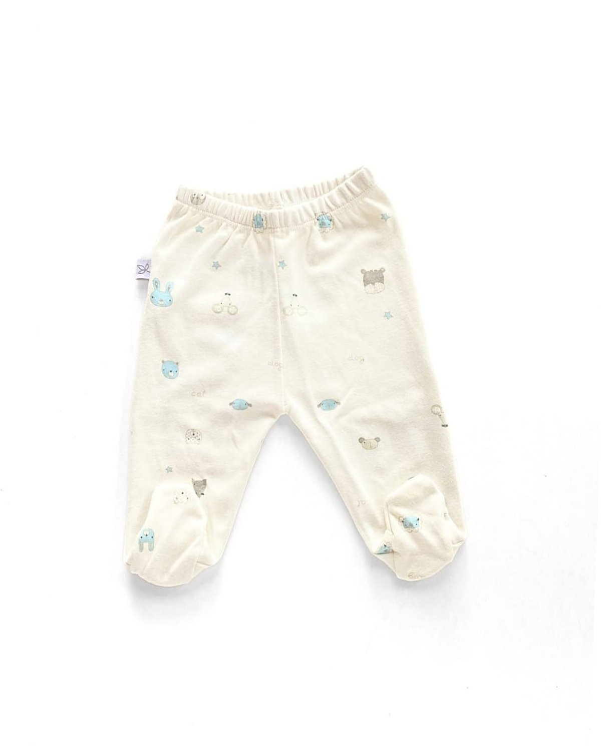 Patita TOKIO 192 - Tiza animalitos nene