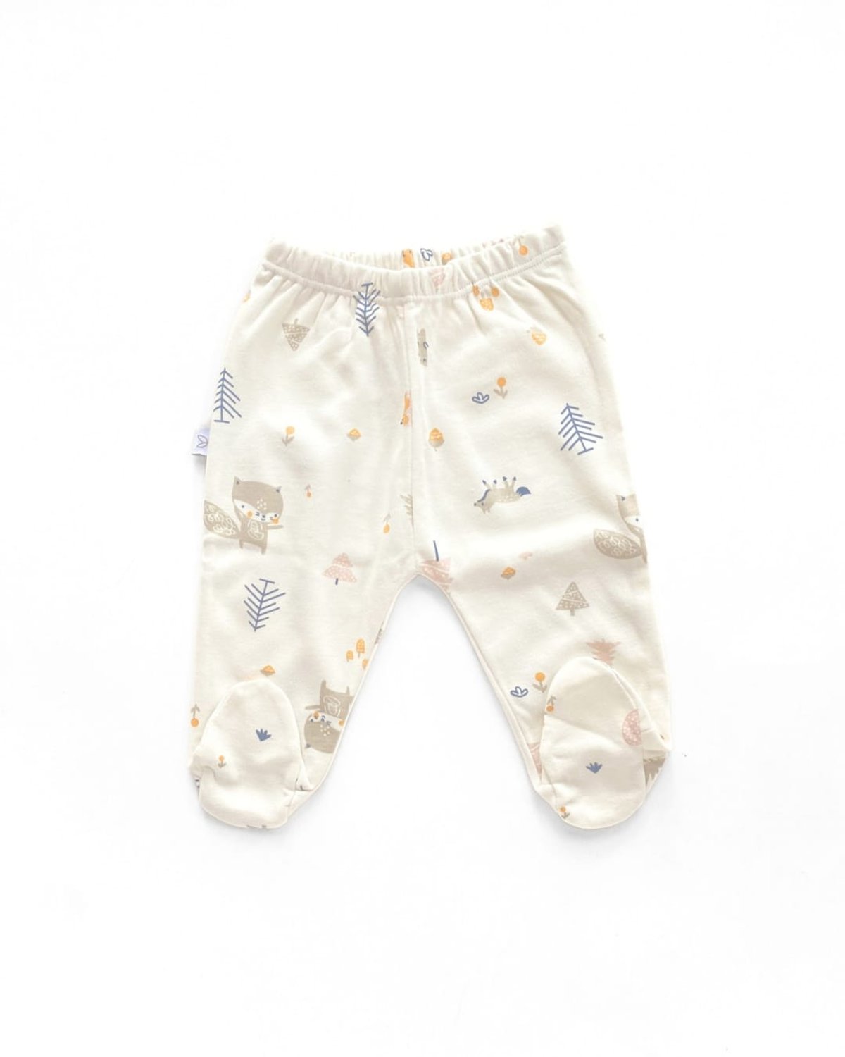 Patita TOKIO 192 - Animalitos y arbolitos nena