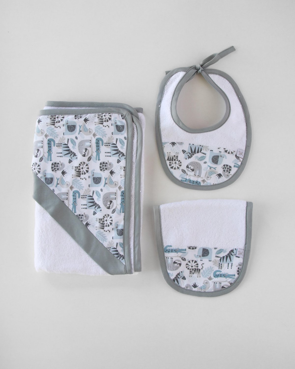 Kit toalla MARSELLA 1028 - Blanco Safari Varon