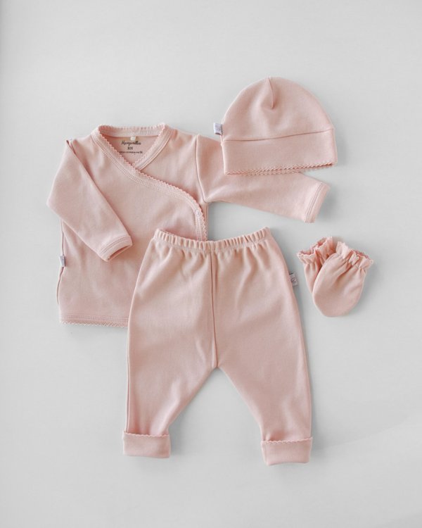 Conjunto BRASILIA 217 - Rosa Viejo