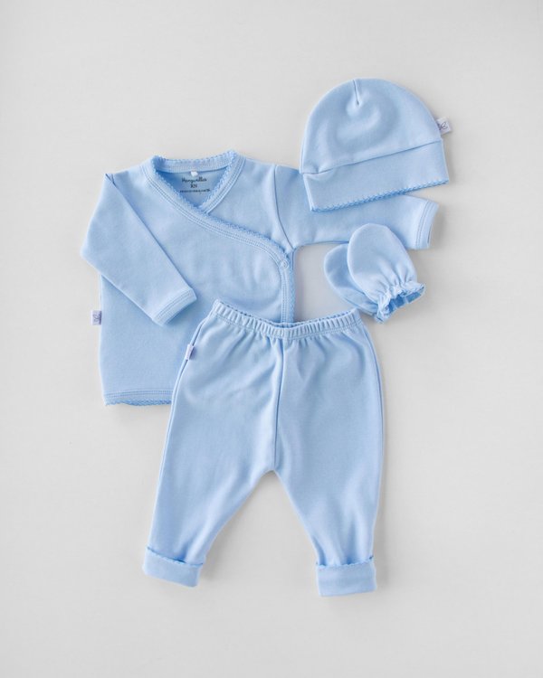 Conjunto BRASILIA 217 - Celeste