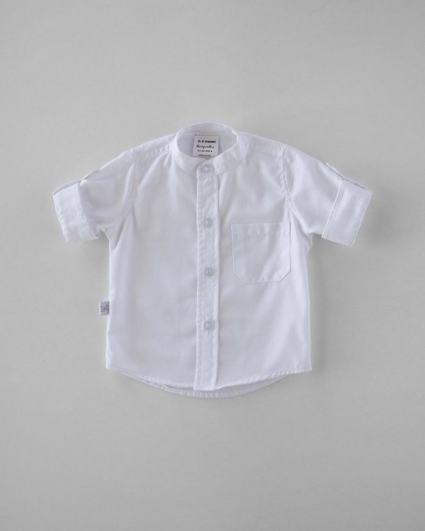 Camisa Carayao 568 - Blanco