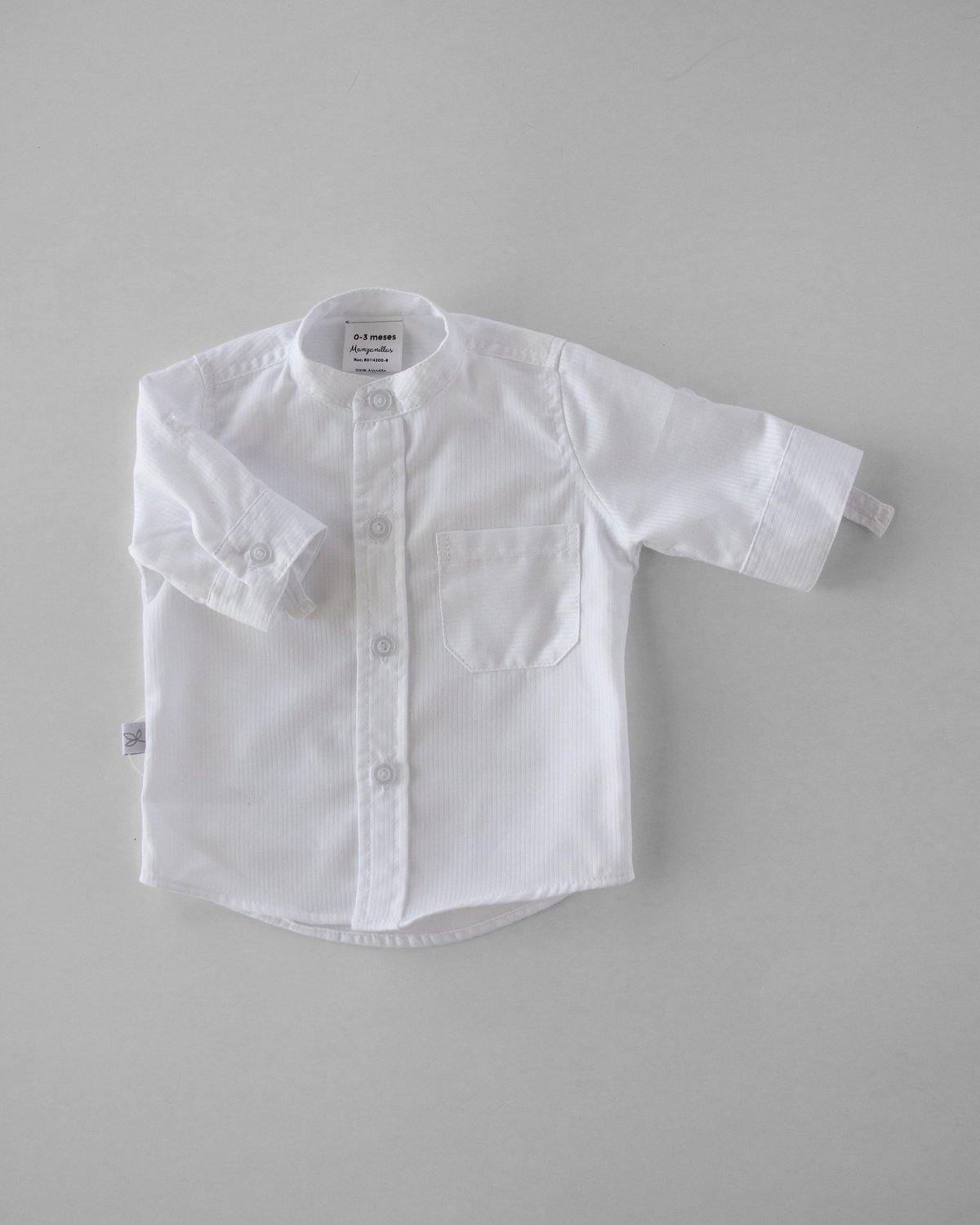 Camisa Carayao 568 - Blanco - 2