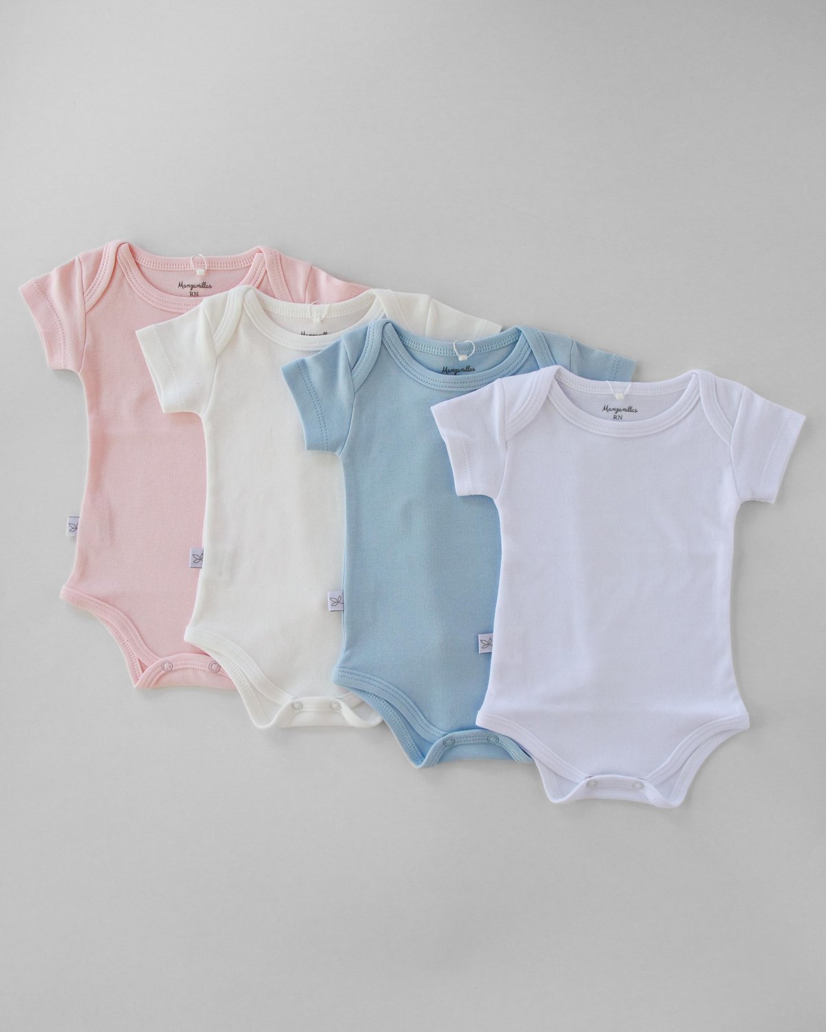 Body MALABO 1678 - Rosa