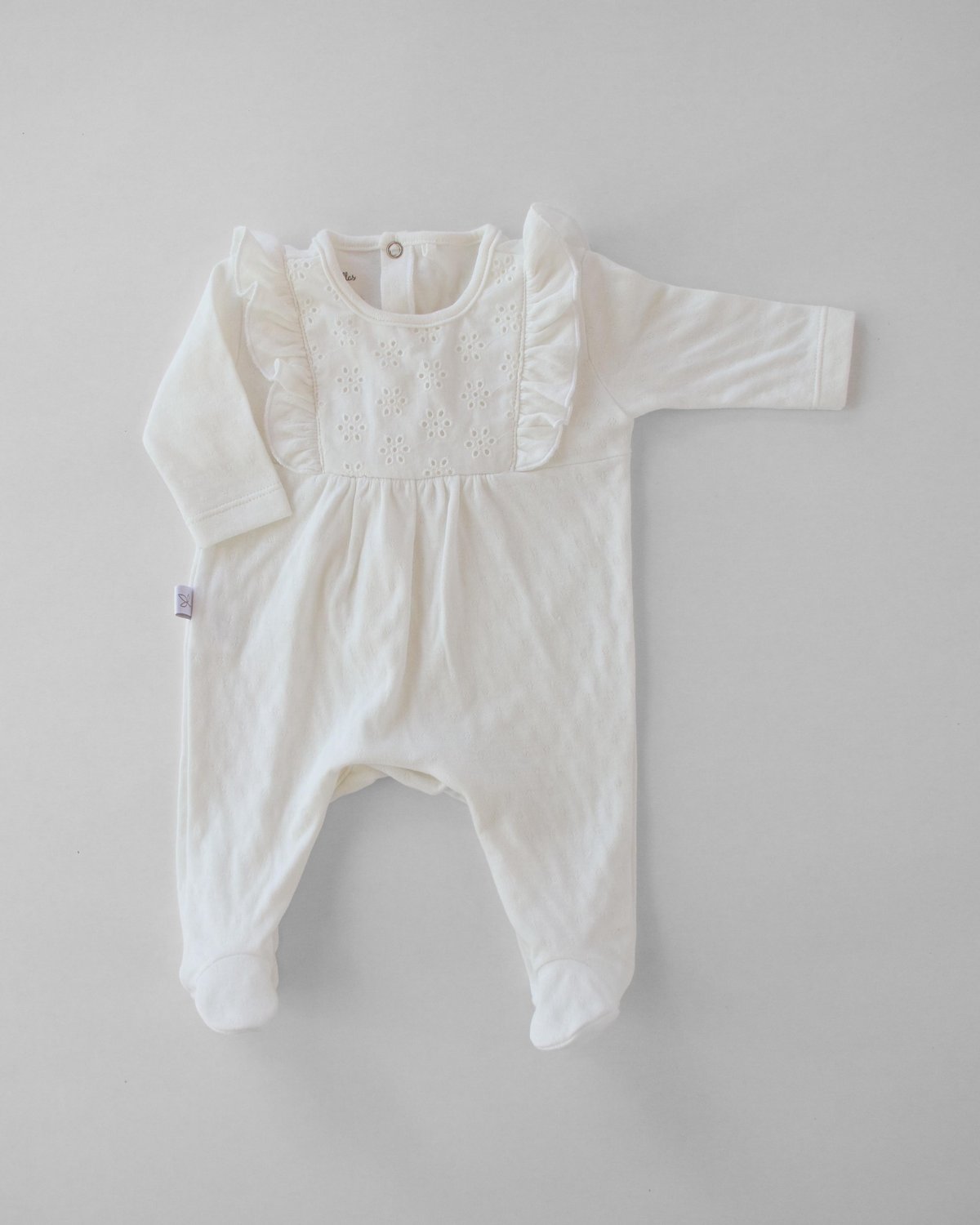 Set Osito c/ manta CLOE 603 - Tiza - 2