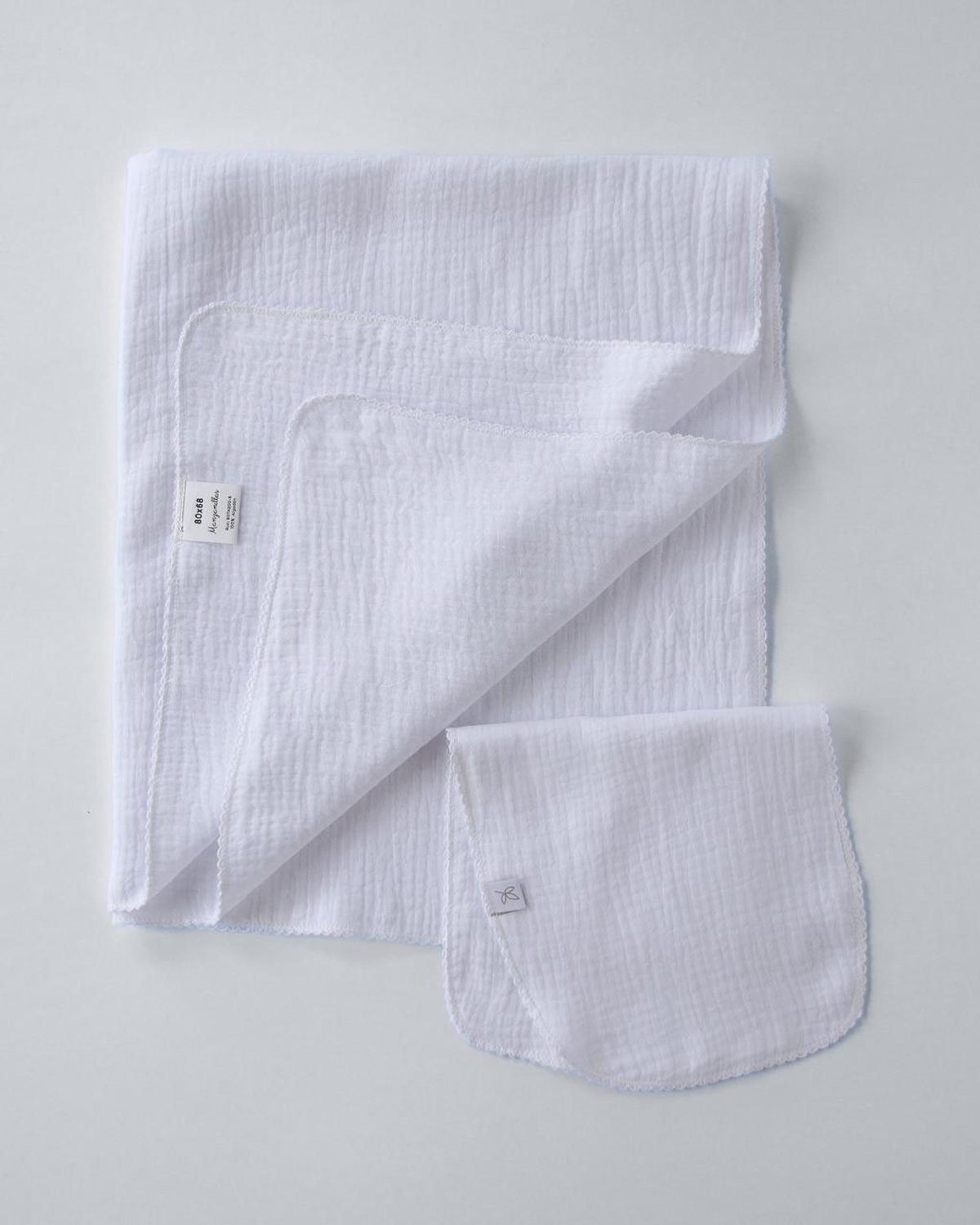 Set manta LIMPIO 601 - Blanco