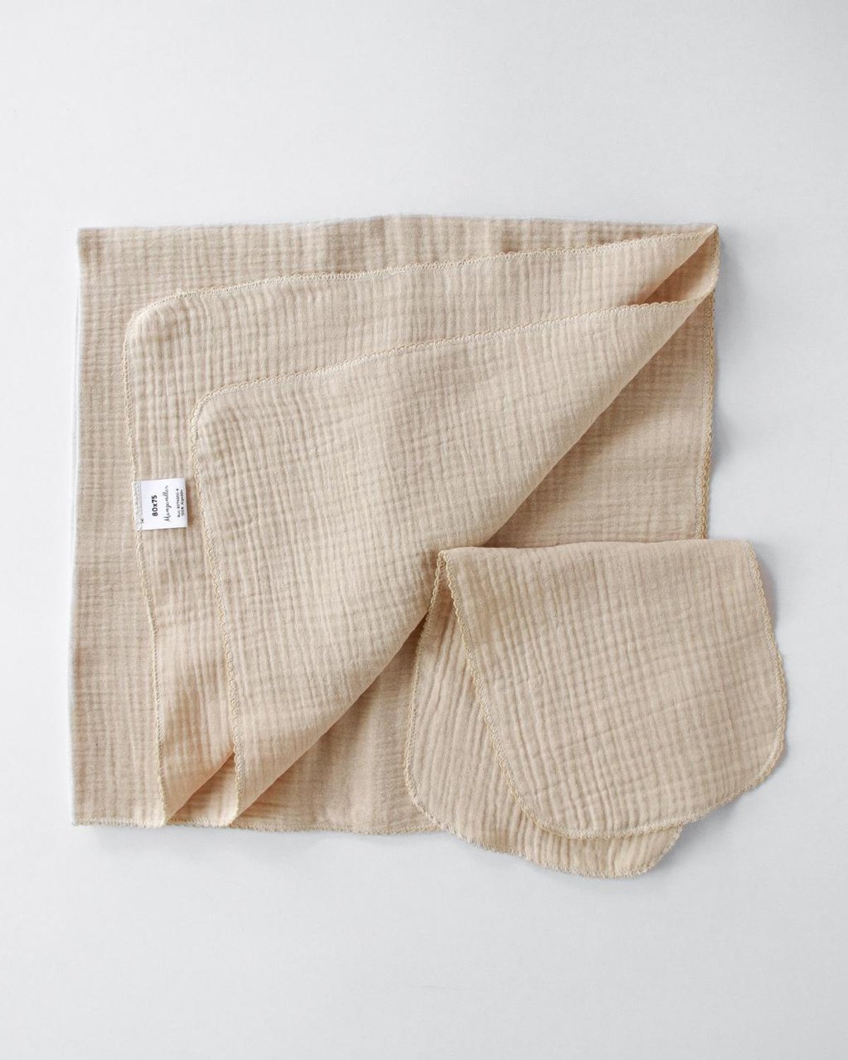 Set manta LIMPIO 601 - Arena