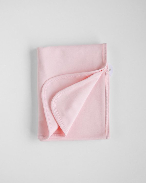 Manta PRAIA 1411 - Rosa