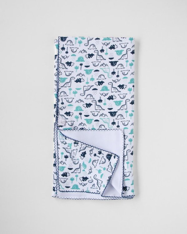 Manta QUILMES 337 - Verde dino