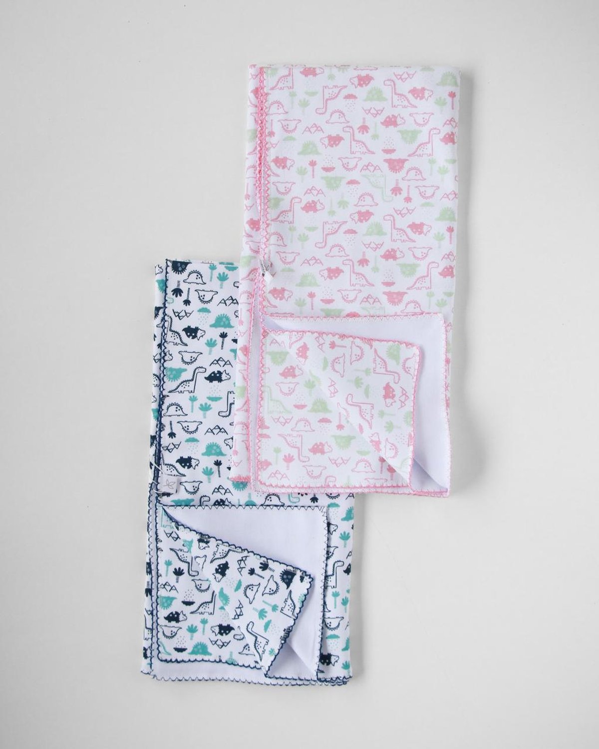 Manta QUILMES 337 - Dino rosa