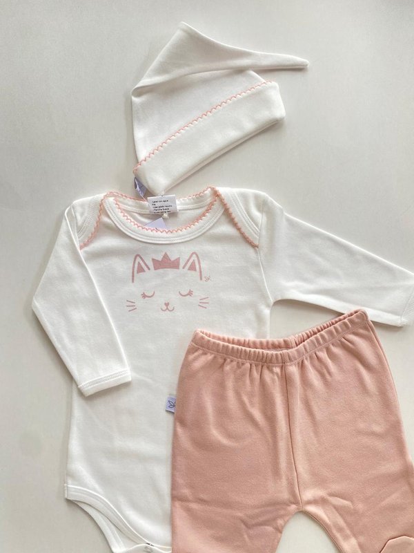 Conjunto BELO HORIZONTE 242 - Rosa