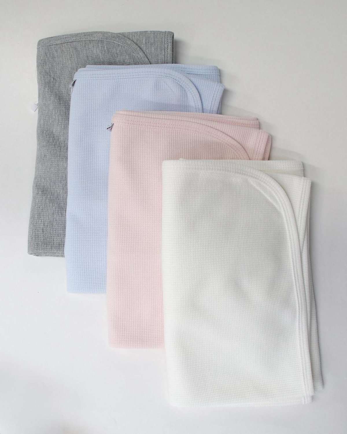 Manta PRAIA 1411 - Gris - 3