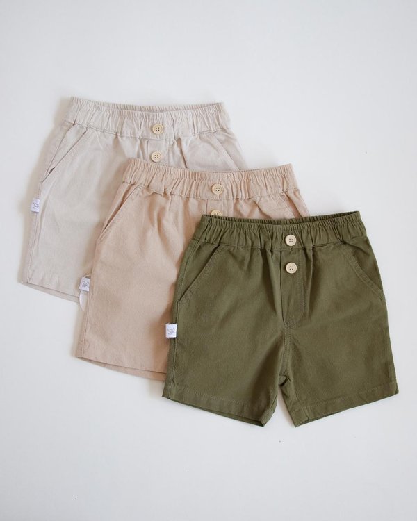 Bermuda SAN LORENZO 604 - Beige claro