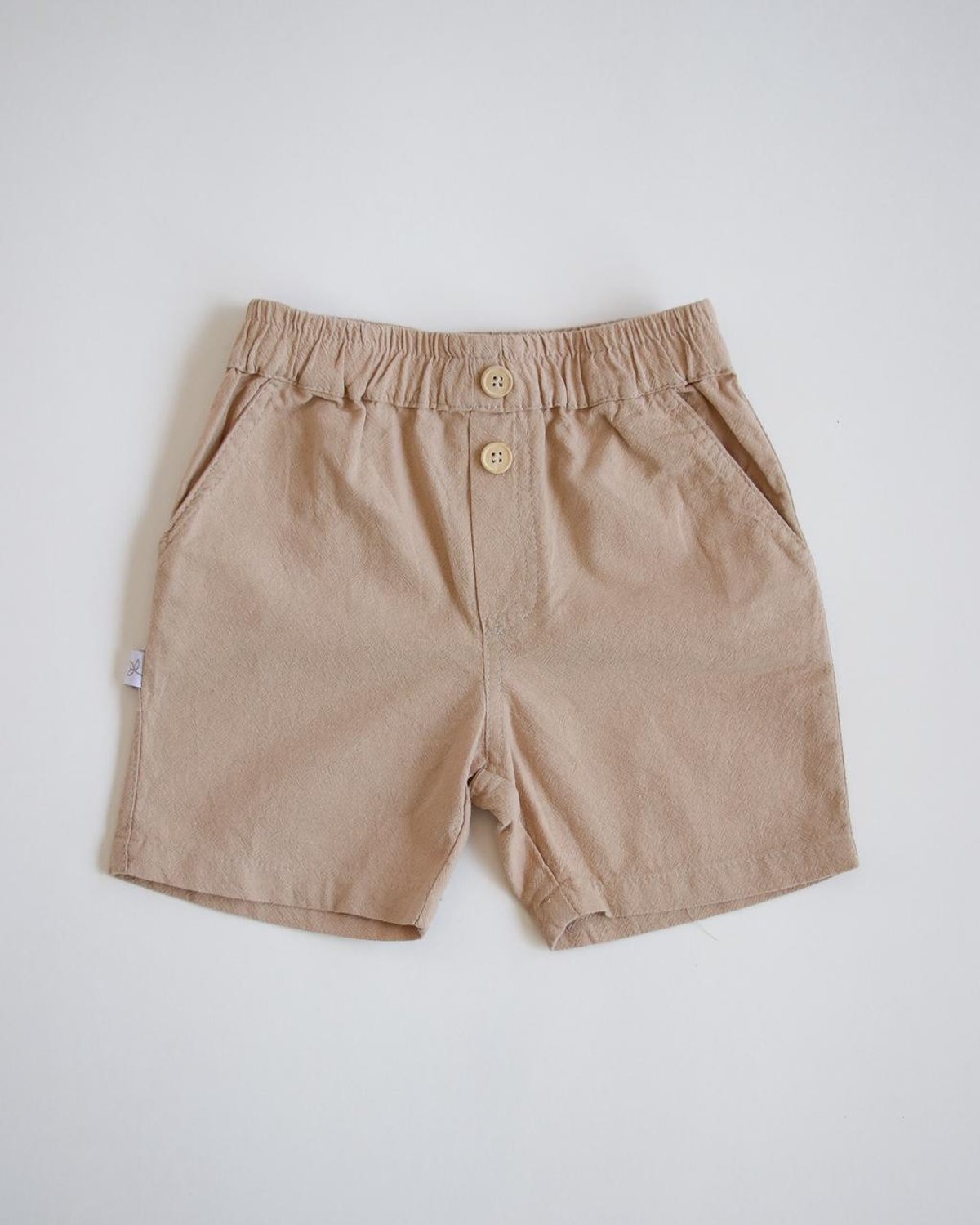 Bermuda SAN LORENZO 604 - Beige oscuro