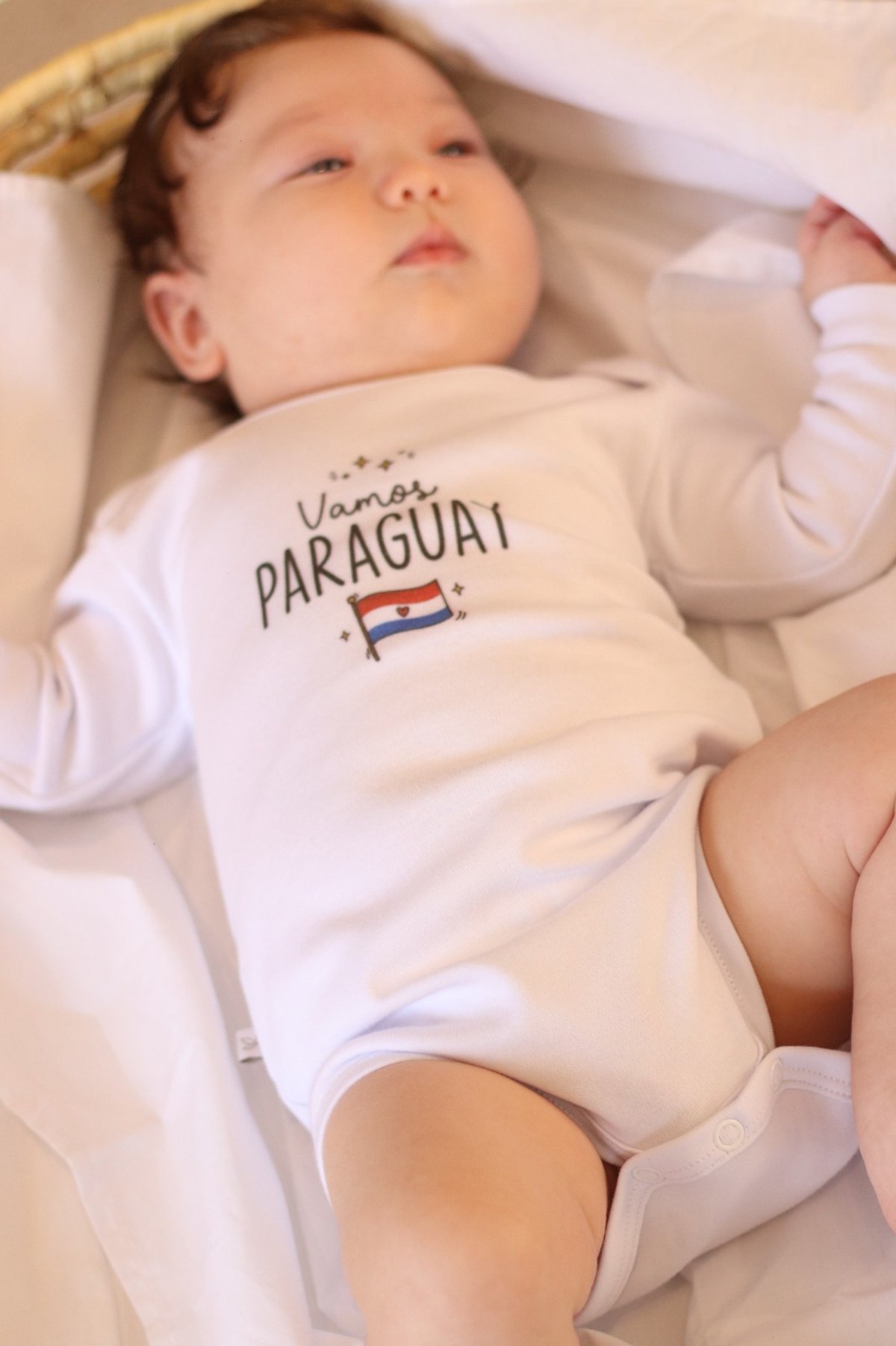 Body GUAYAQUIL 537 - Vamos Paraguay  - 4