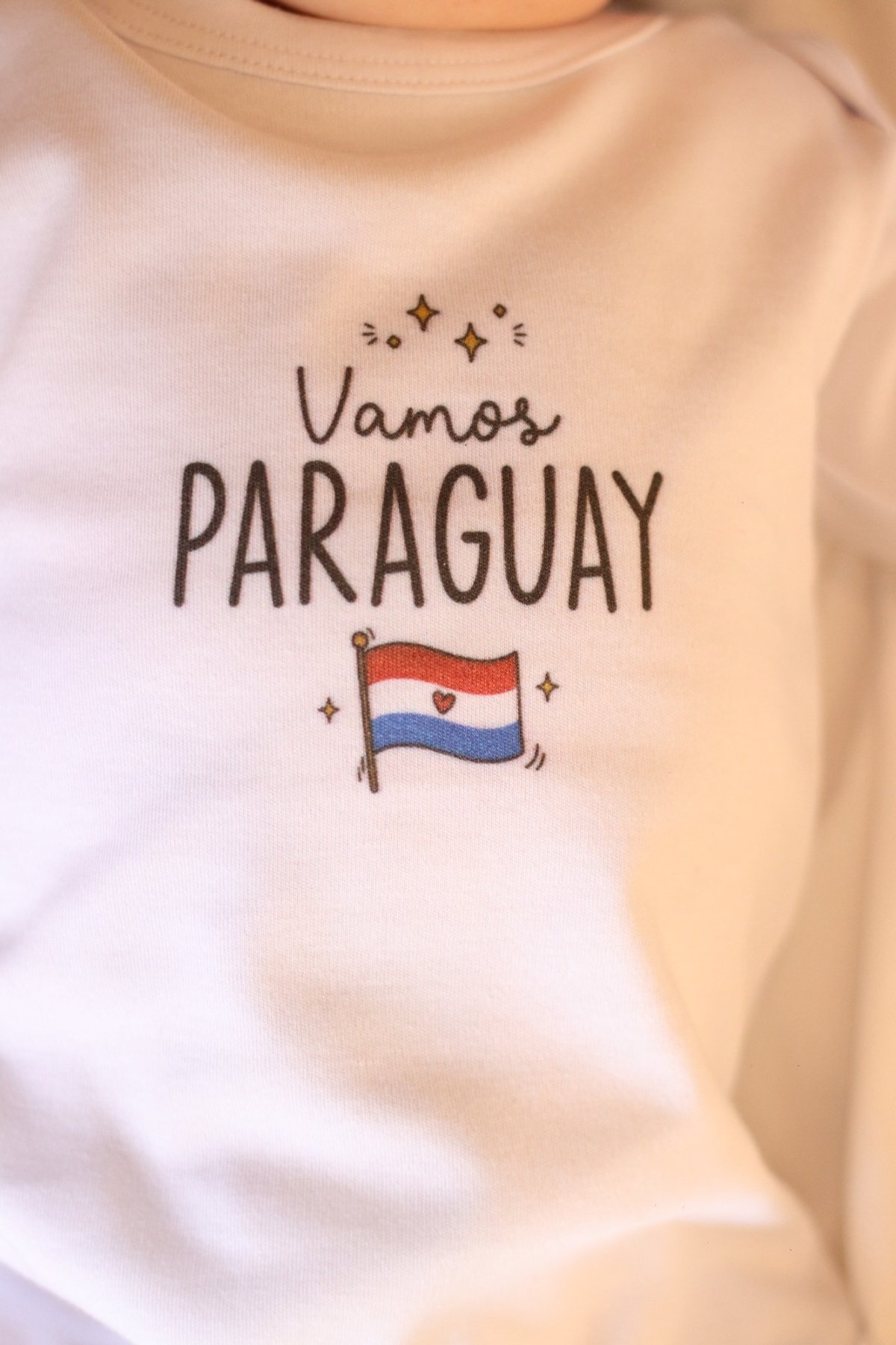 Body GUAYAQUIL 537 - Vamos Paraguay  - 7