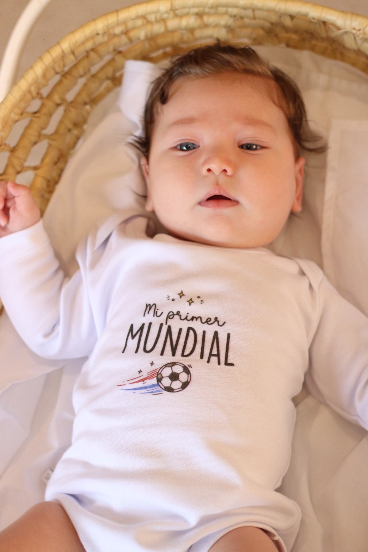 Body GUAYAQUIL 537 - Mi primer mundial - 2