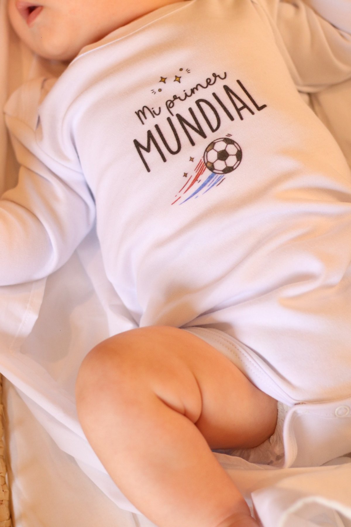 Body GUAYAQUIL 537 - Mi primer mundial - 4