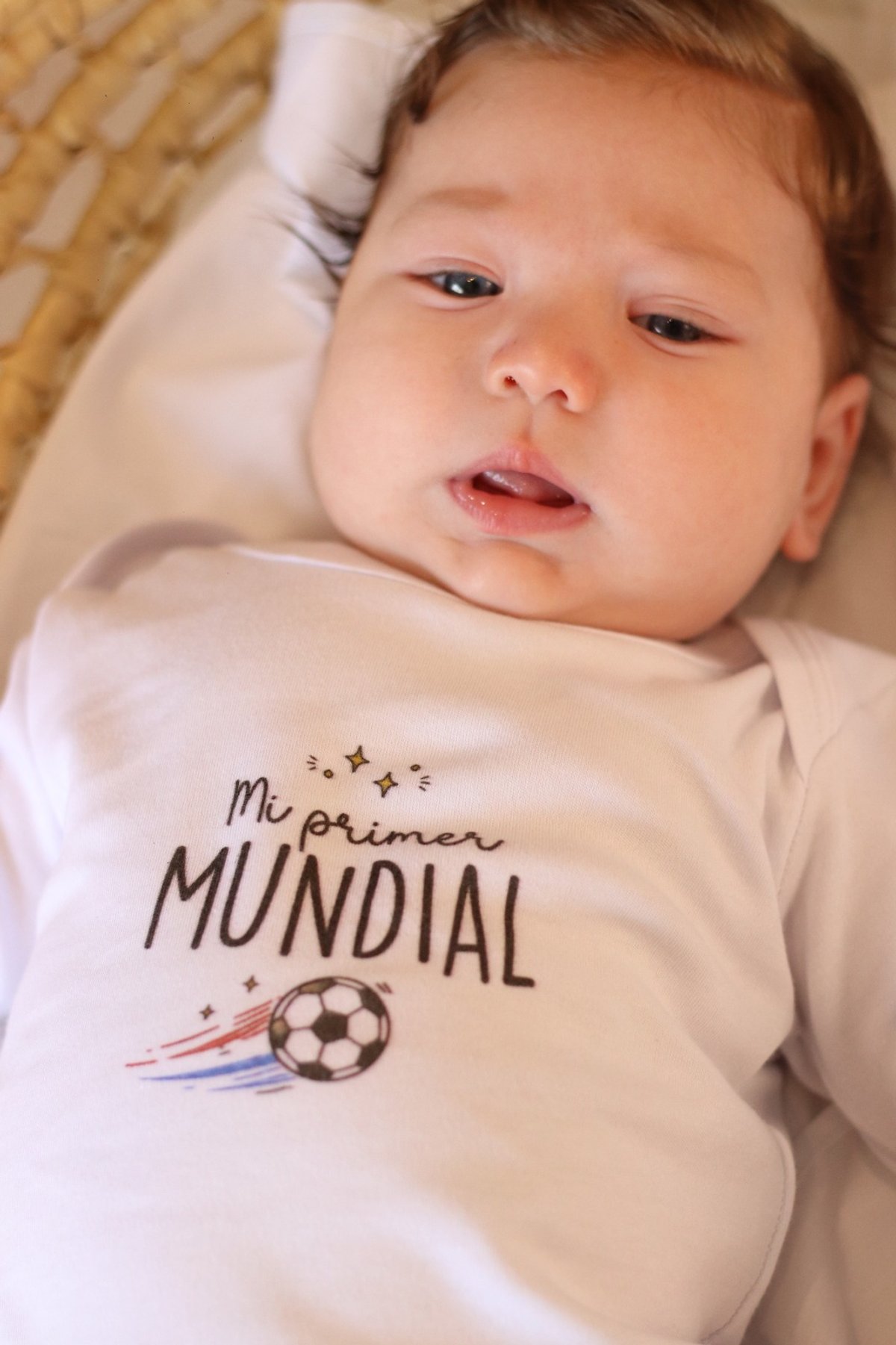 Body GUAYAQUIL 537 - Mi primer mundial - 6