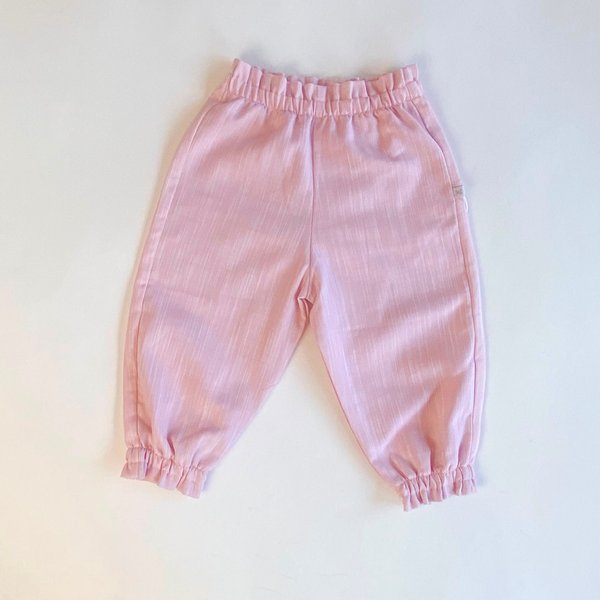 PANTALON PERLA - Rosa