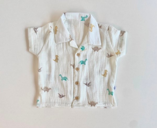 Camisa ALTOS - Dinosaurios varios