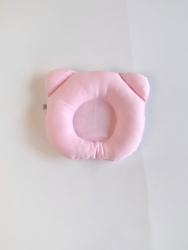 ALMOHADA CABECERA DALLAS - Rosa liso