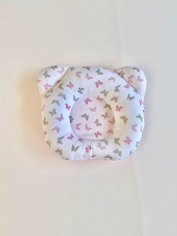 ALMOHADA CABECERA DALLAS - Mariposas nena