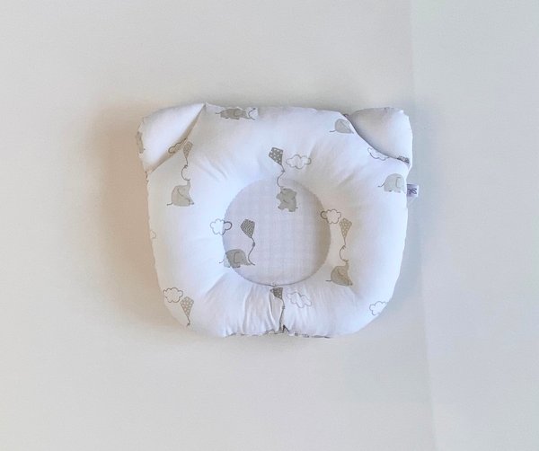 ALMOHADA CABECERA DALLAS - Beige elefante