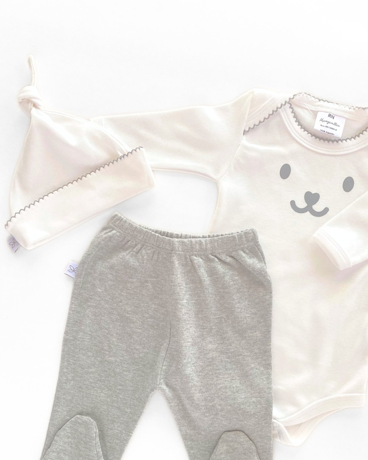 Conjunto BELO HORIZONTE 242 - Gris