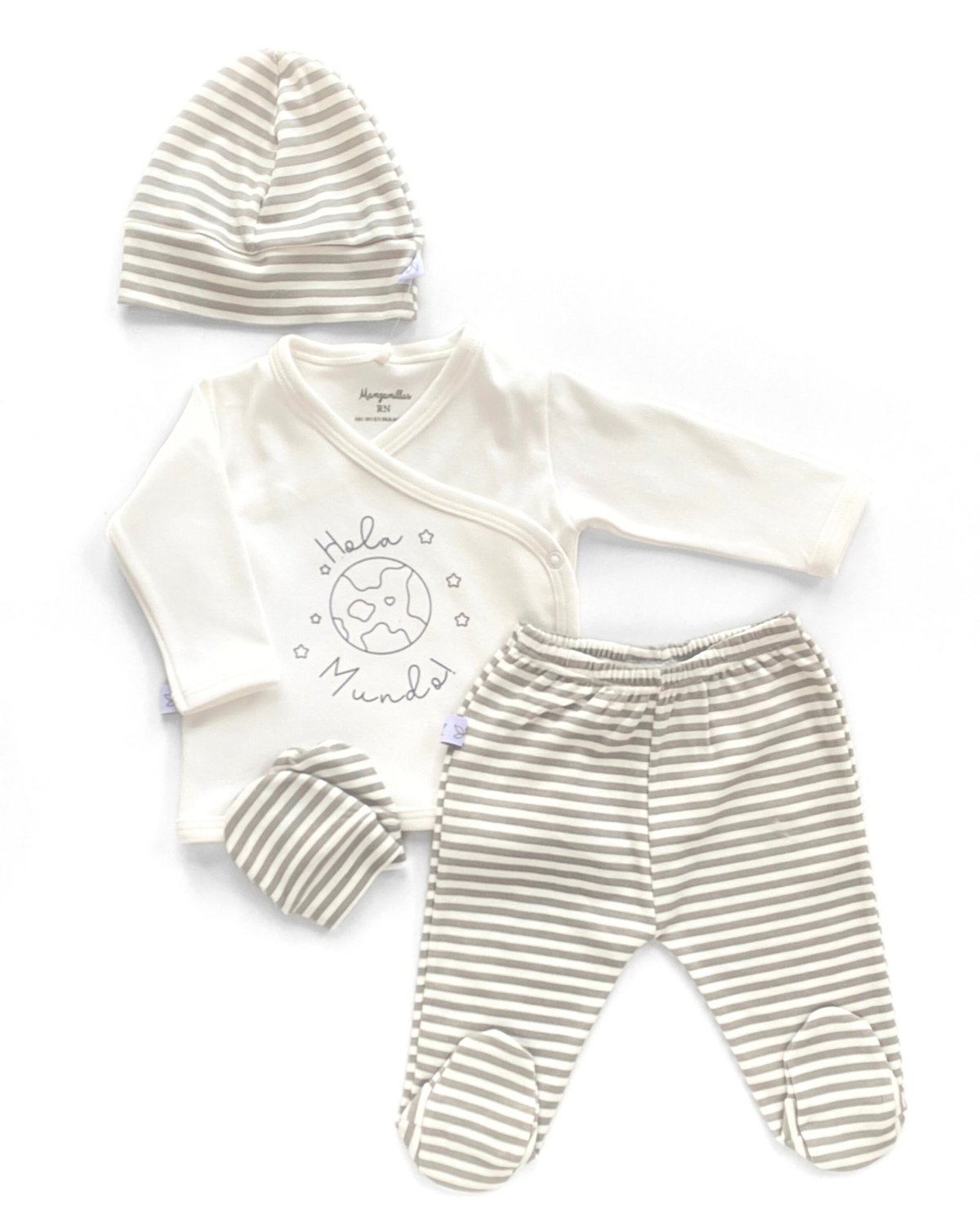 Conjunto SAVANNAH 463 - Beige