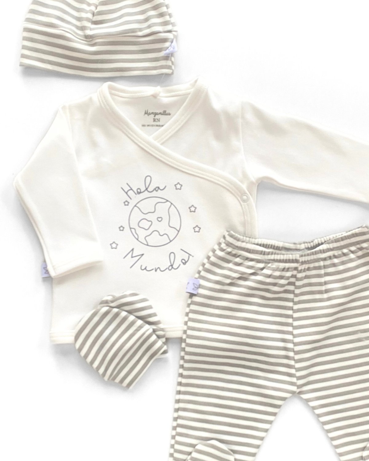 Conjunto SAVANNAH 463 - Beige