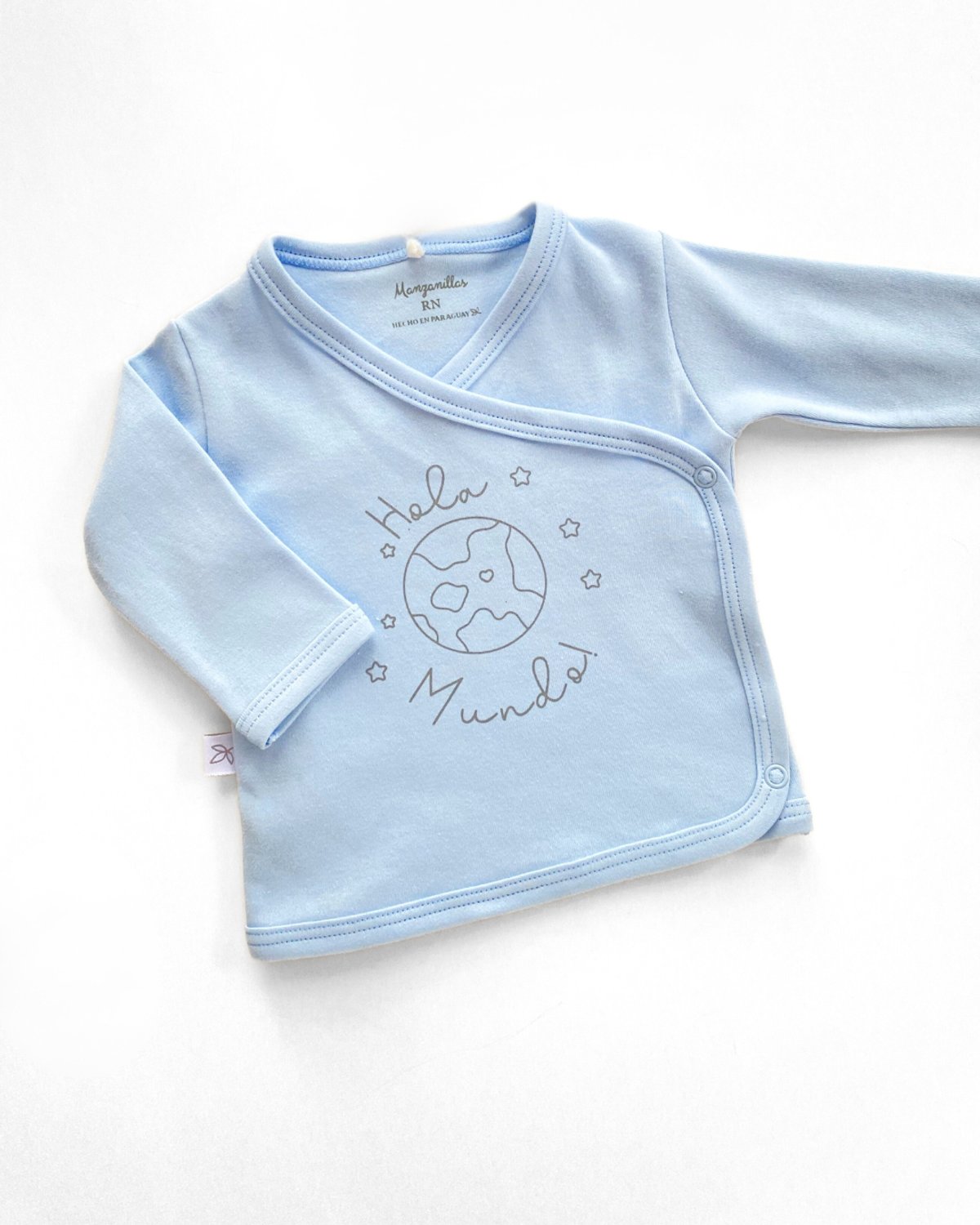 Conjunto SAVANNAH 463 - Celeste