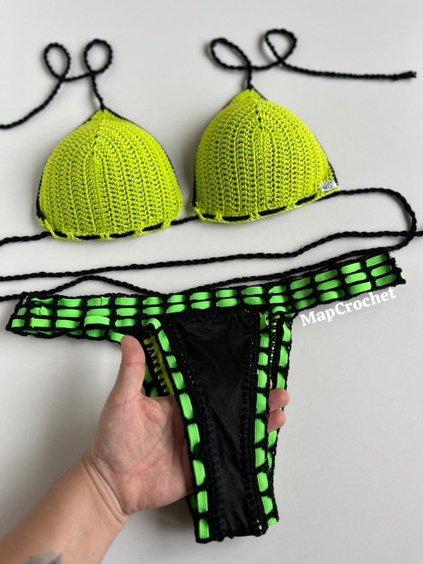 Bikinis Mokõi
