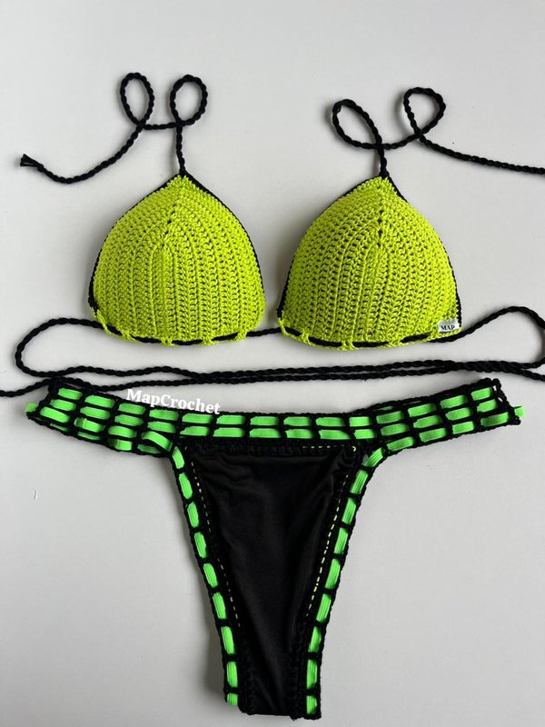 Bikinis Mokõi