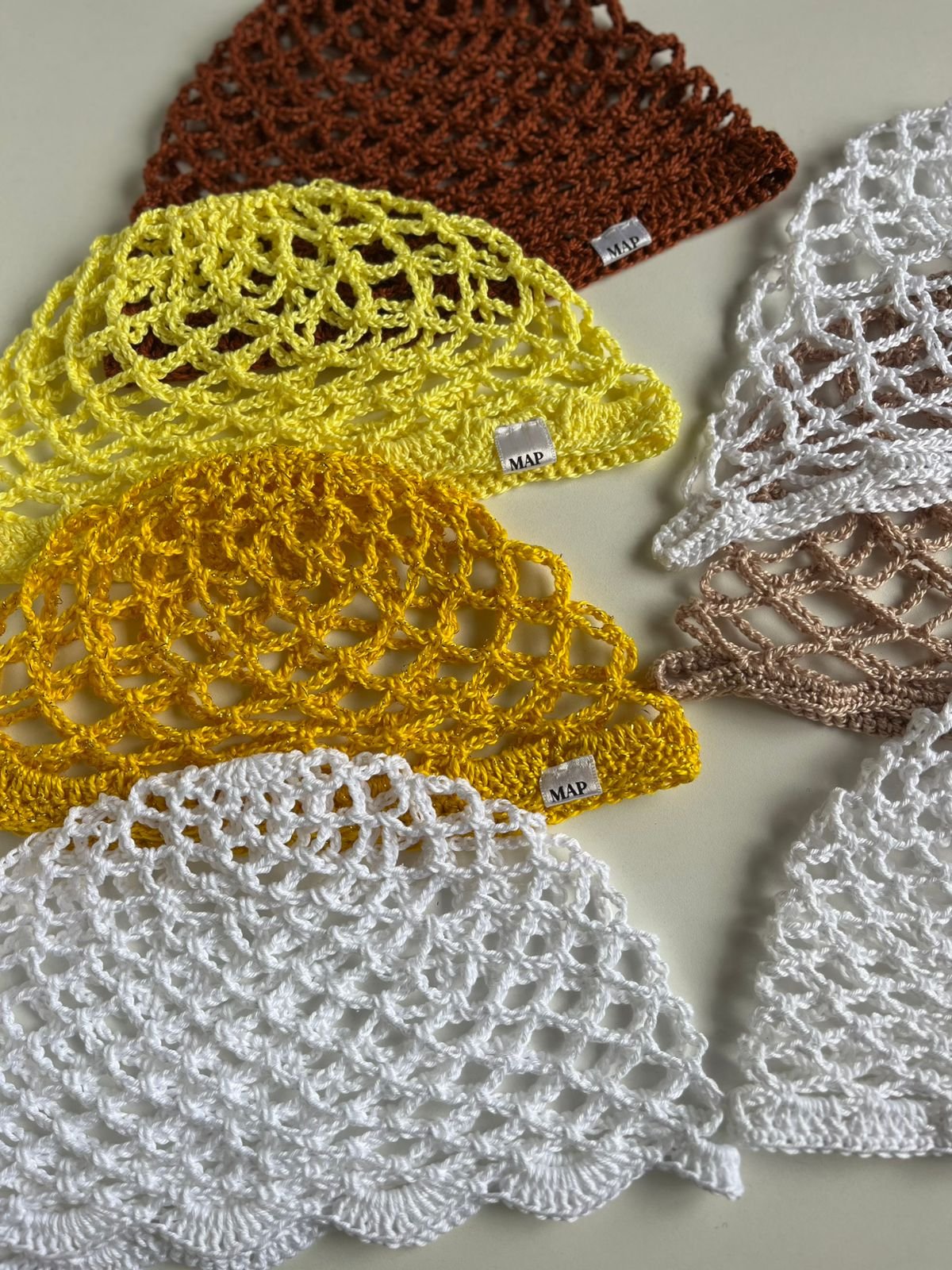 CASQUETES DE ALGODÓN  - 6