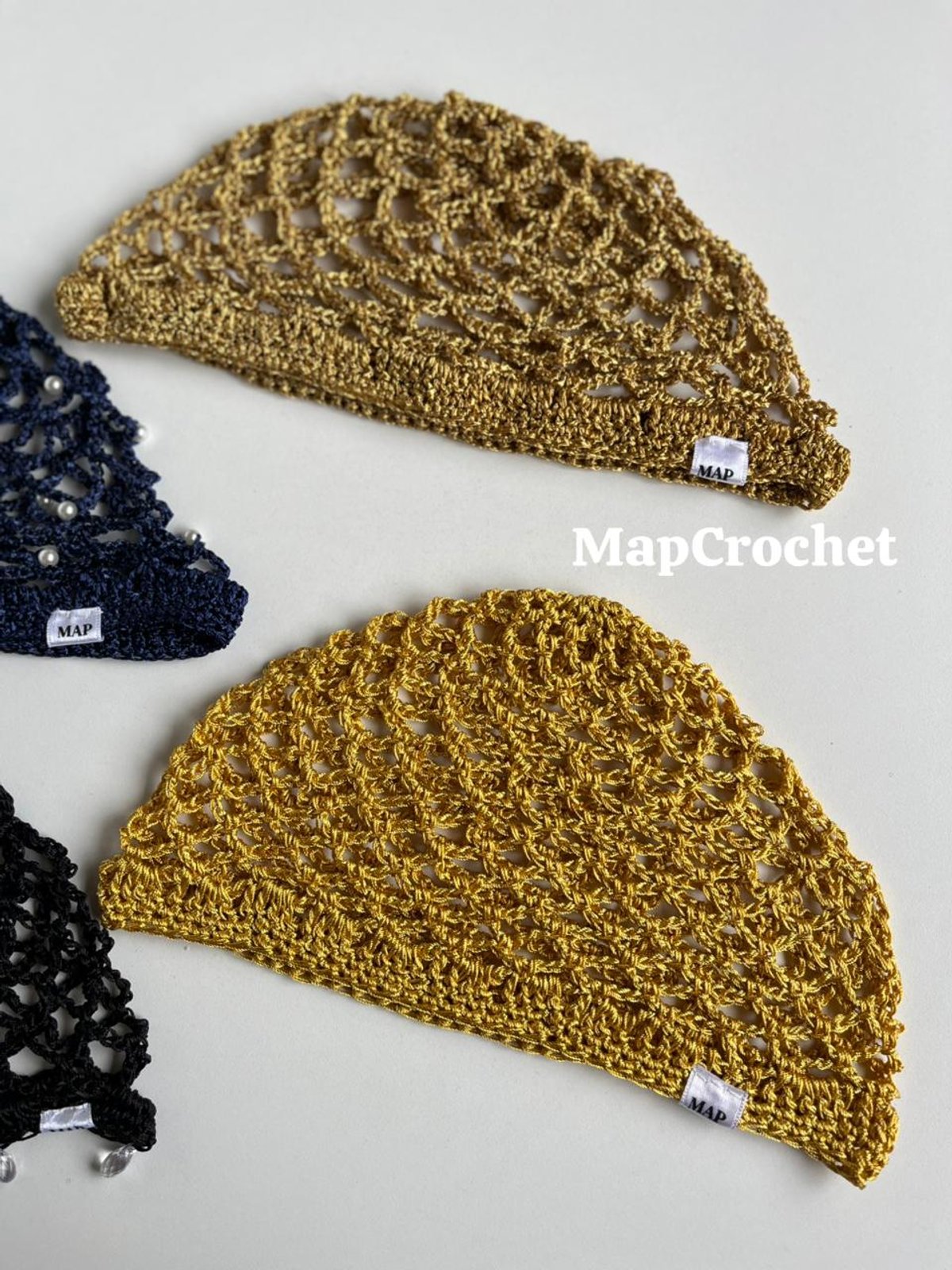 CASQUETE DE SEDA - 6