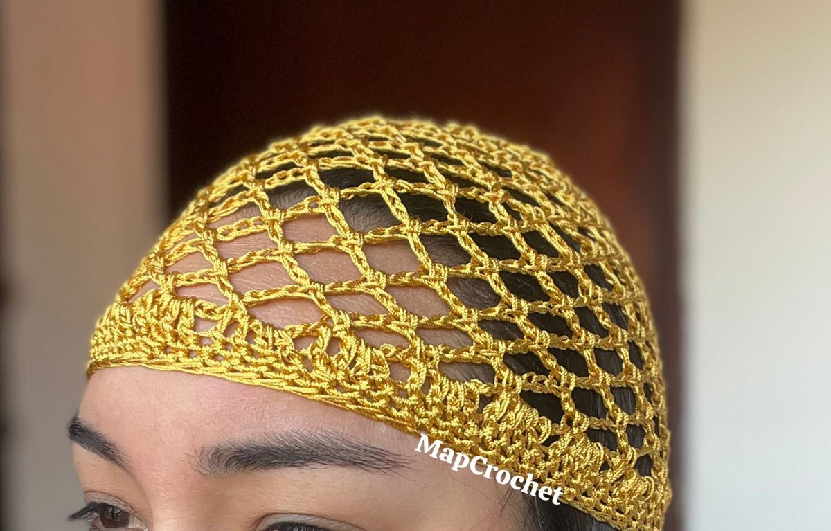 CASQUETE DE SEDA - 3