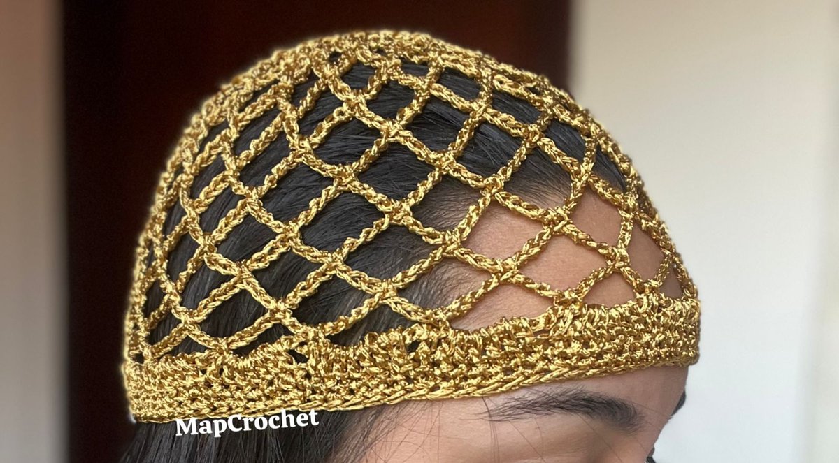 CASQUETE DE SEDA - 2