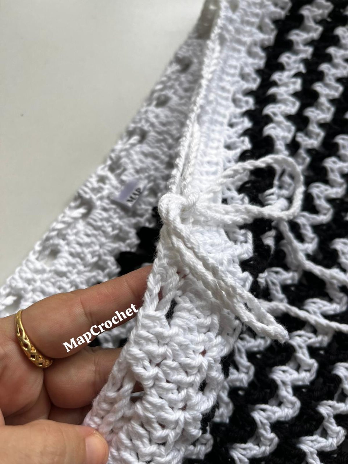 Falda ondas de mar - 4