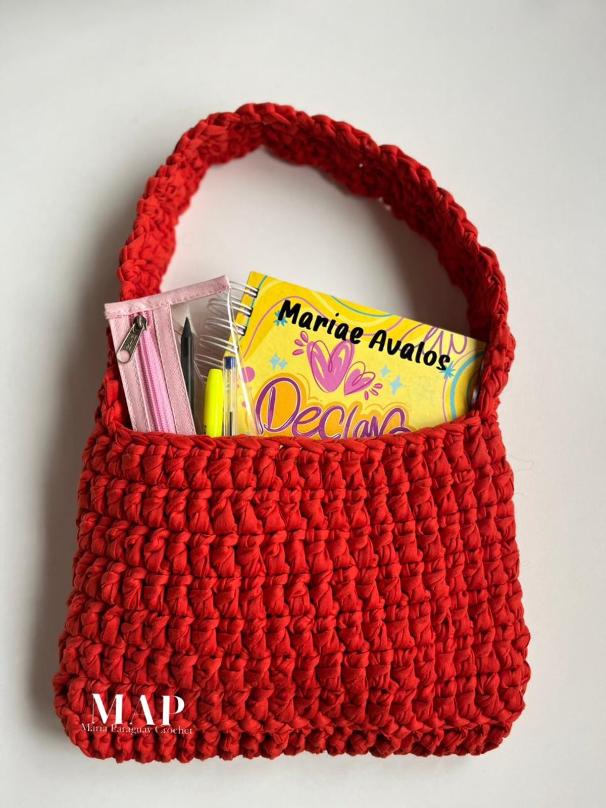 Bolso de trapillo - 2