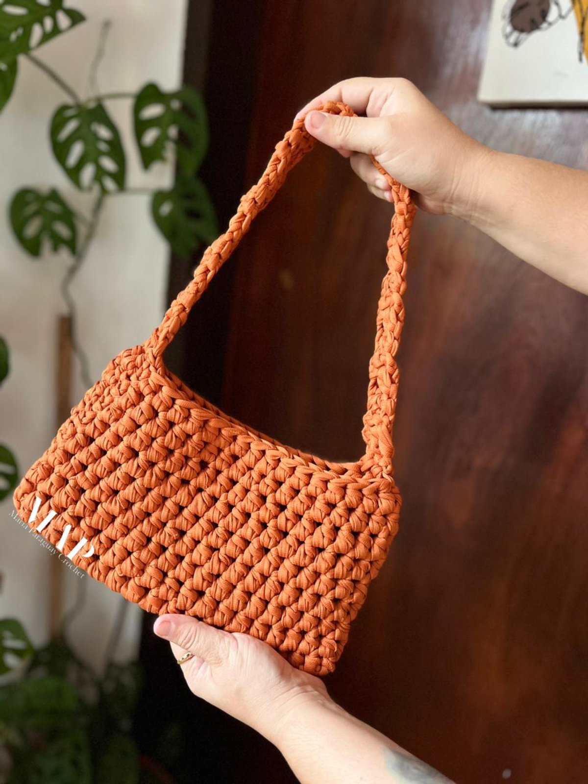 Bolso de trapillo - 4